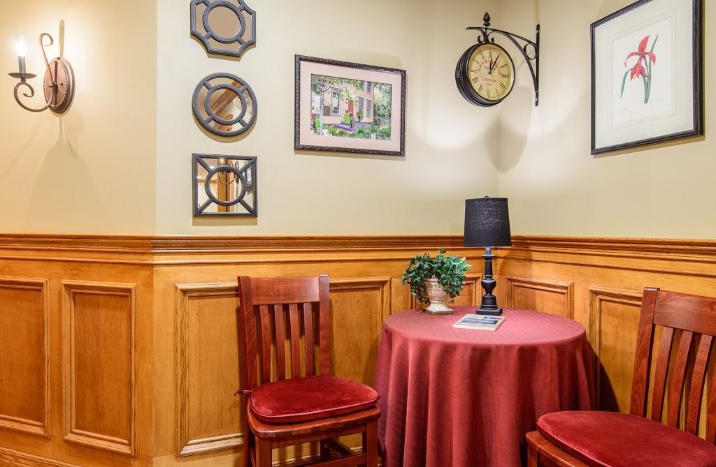 Brick Street Inn ジオンズビル  エクステリア 写真