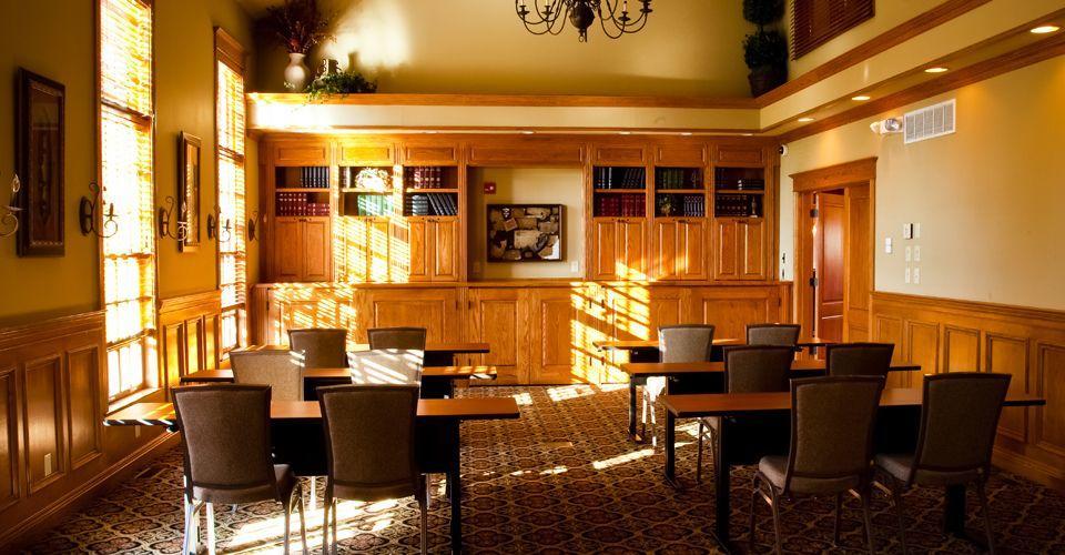 Brick Street Inn ジオンズビル  エクステリア 写真