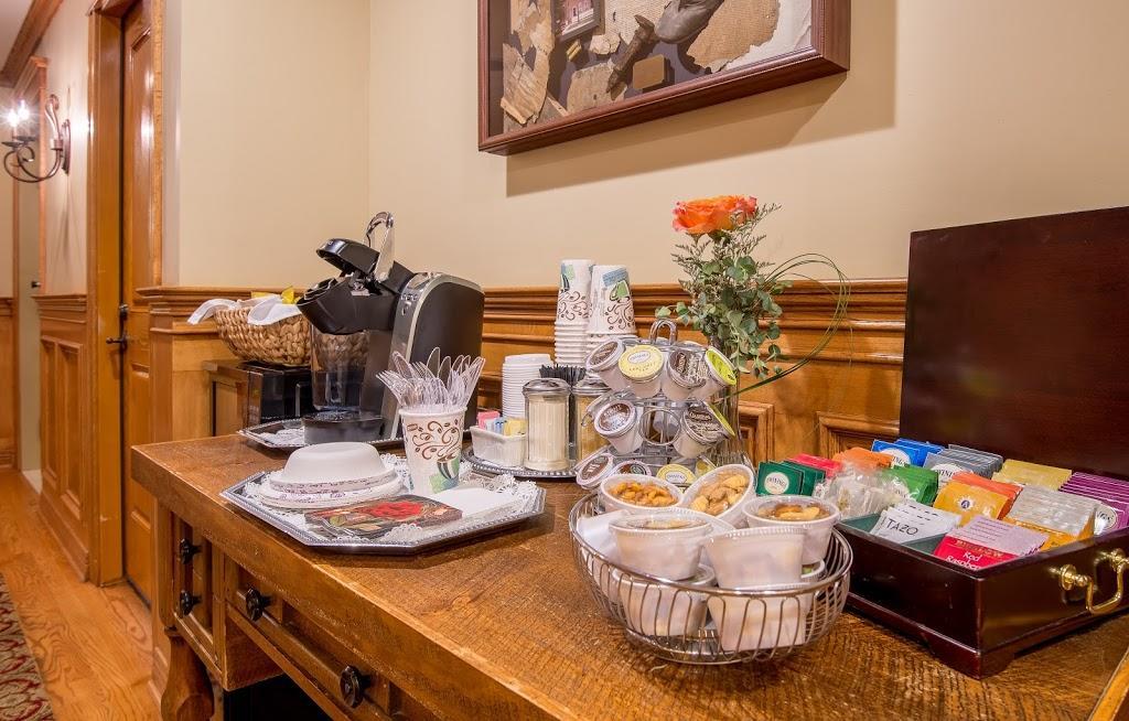Brick Street Inn ジオンズビル  エクステリア 写真