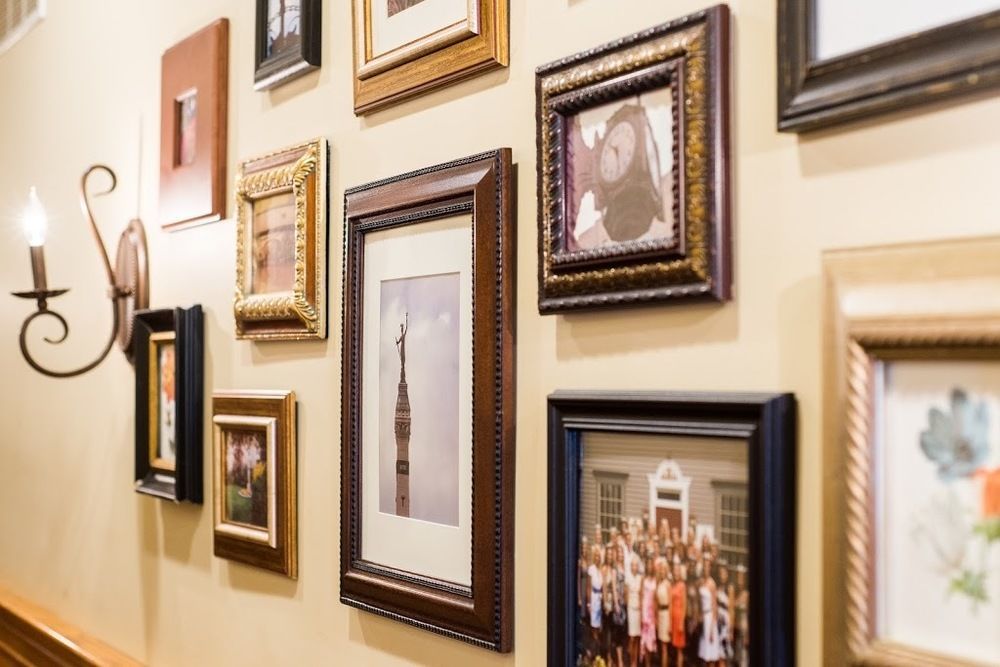 Brick Street Inn ジオンズビル  エクステリア 写真